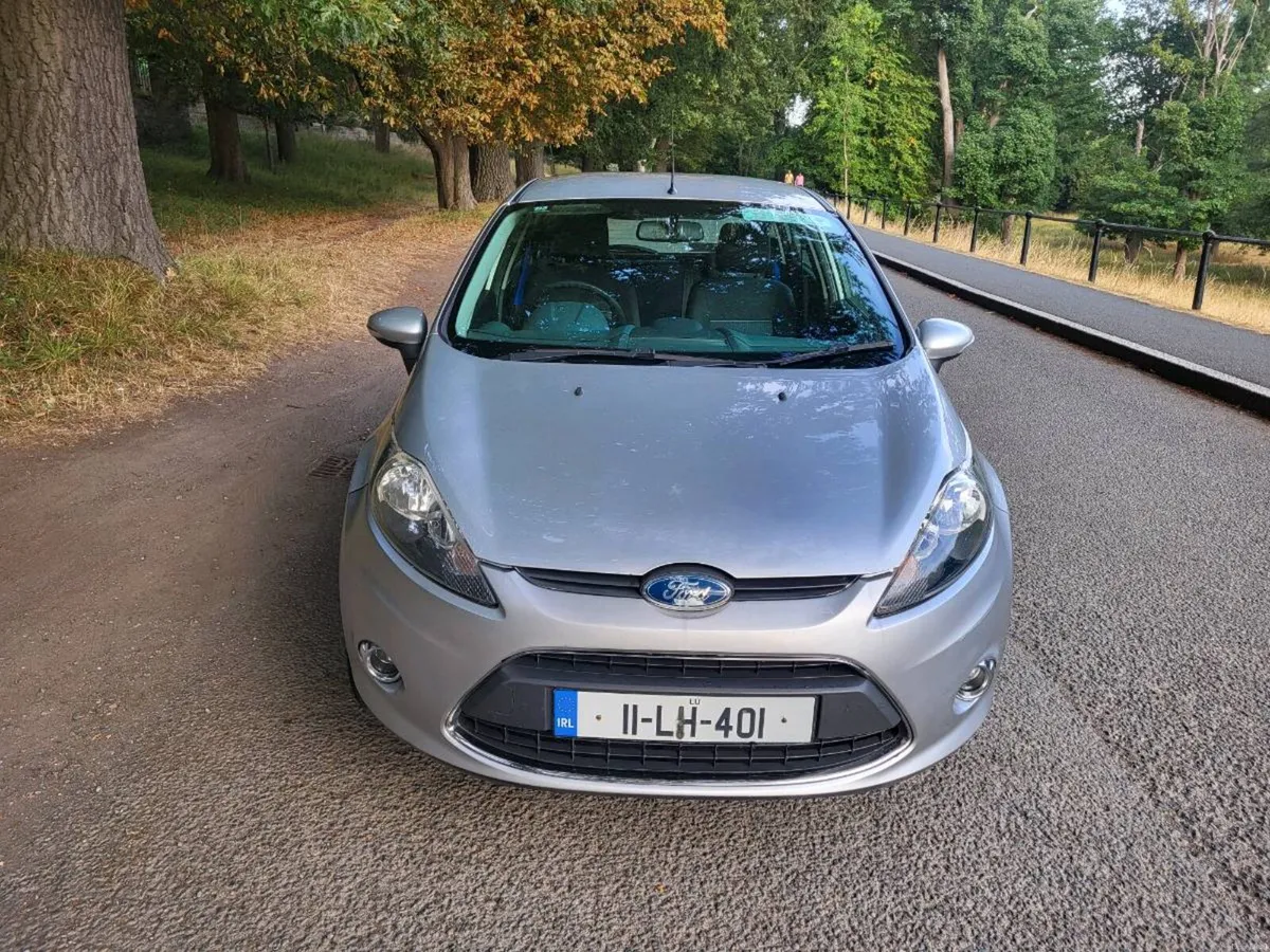 Ford Fiesta 1.4TDCI - Image 2