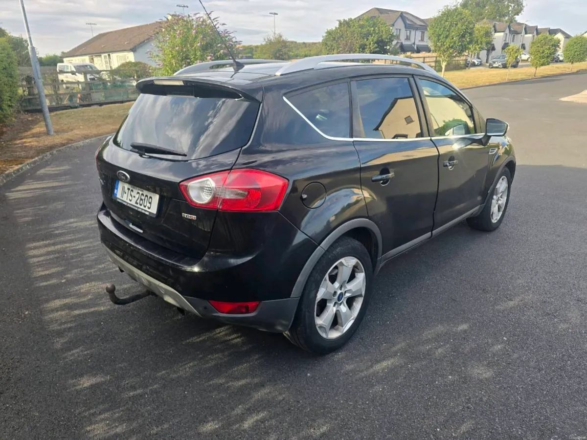 Ford kuga 2.0tdci 5 seater nct+ tax - Image 3
