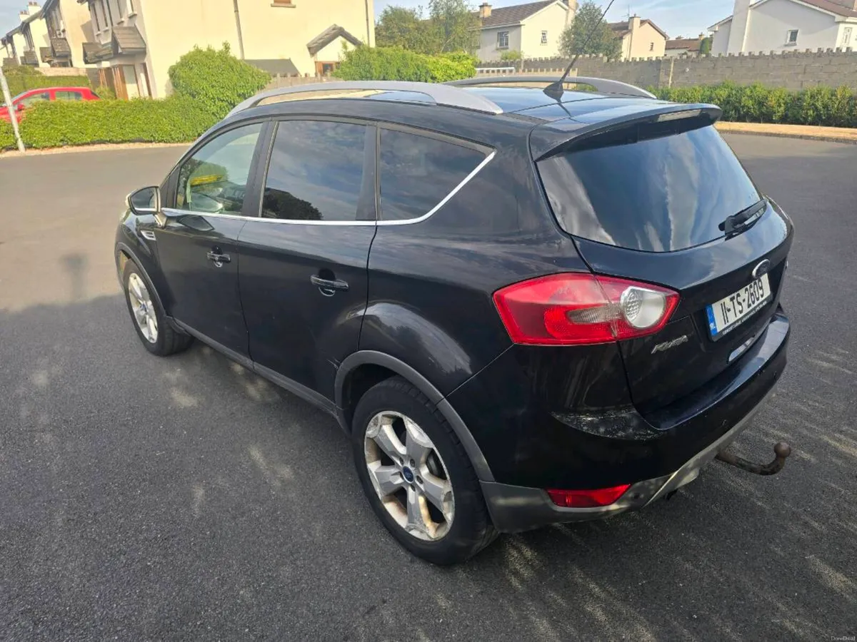 Ford kuga 2.0tdci 5 seater nct+ tax - Image 4