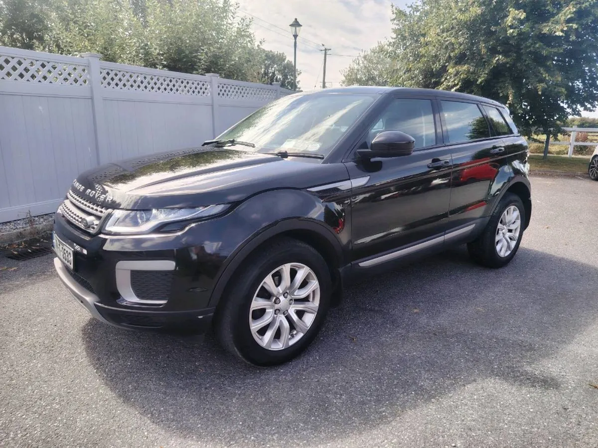 171 Range Rover Evogue - Image 2