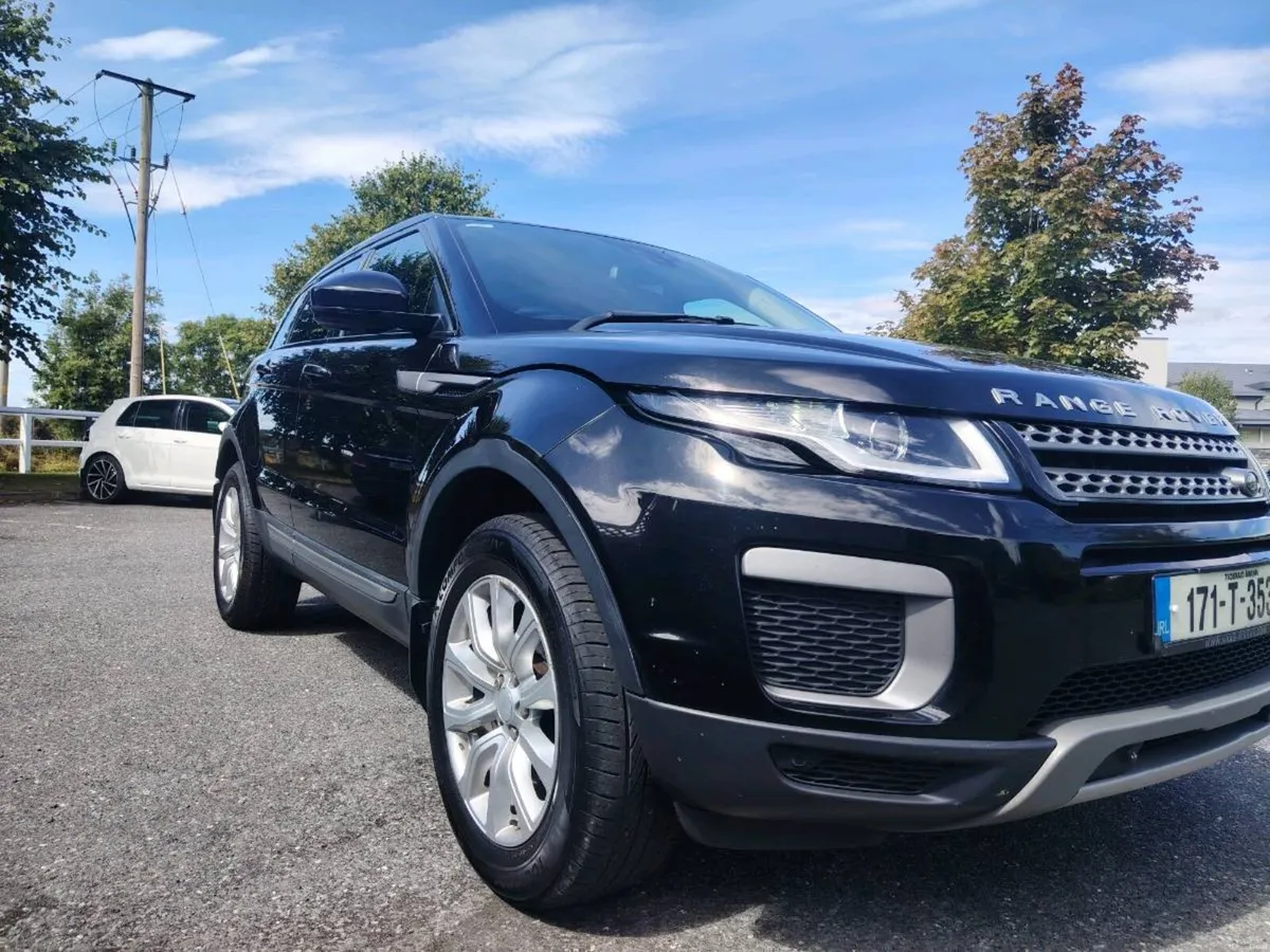 171 Range Rover Evogue - Image 4