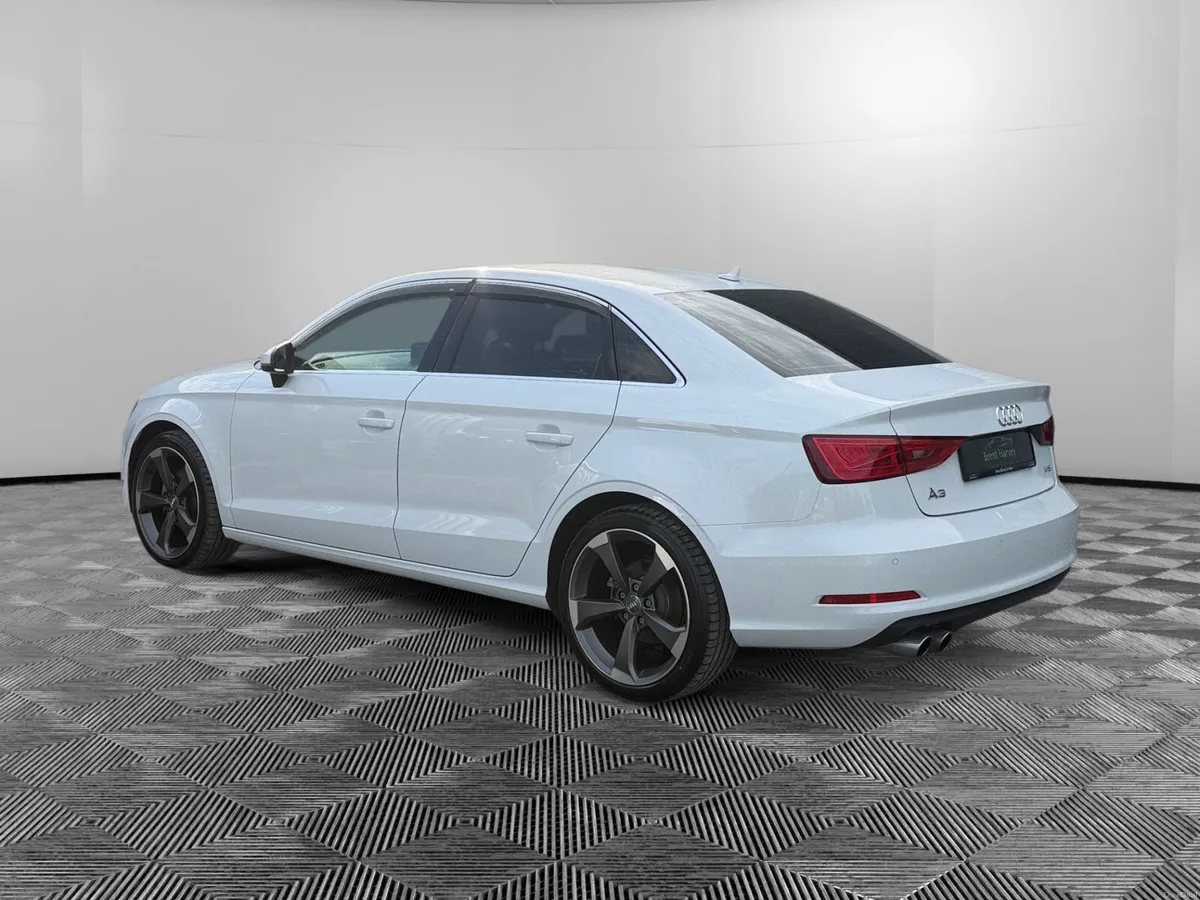 Audi A3 Saloon “Low KM* - Image 3