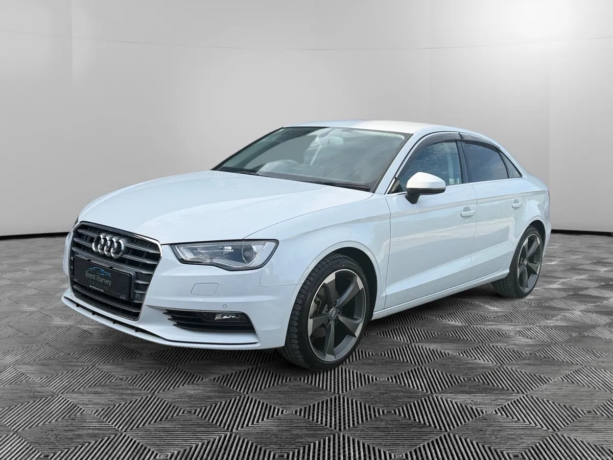 Audi A3 Saloon “Low KM* - Image 1
