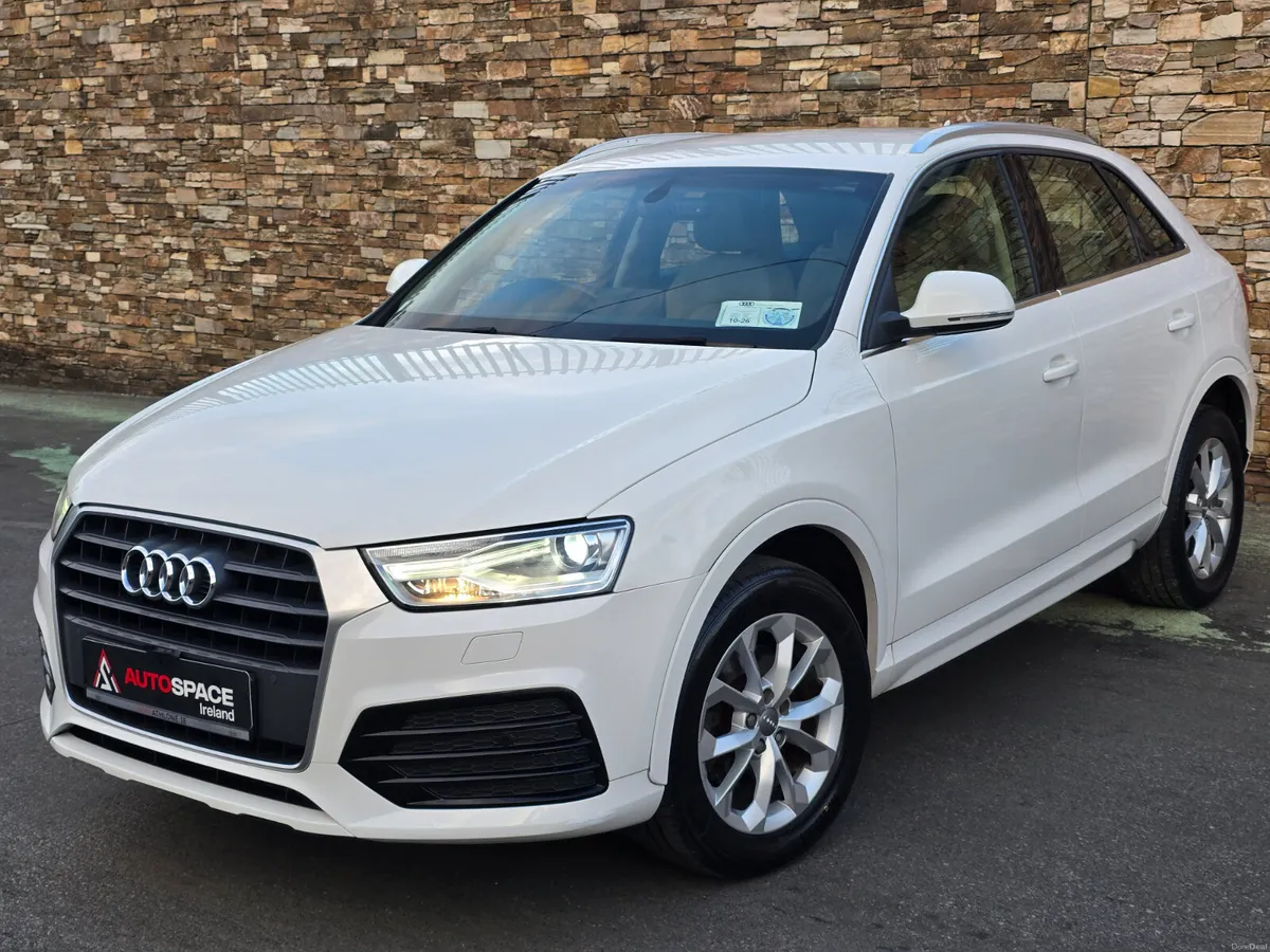 182 Audi Q3 2.0 TDI Manual - Image 2