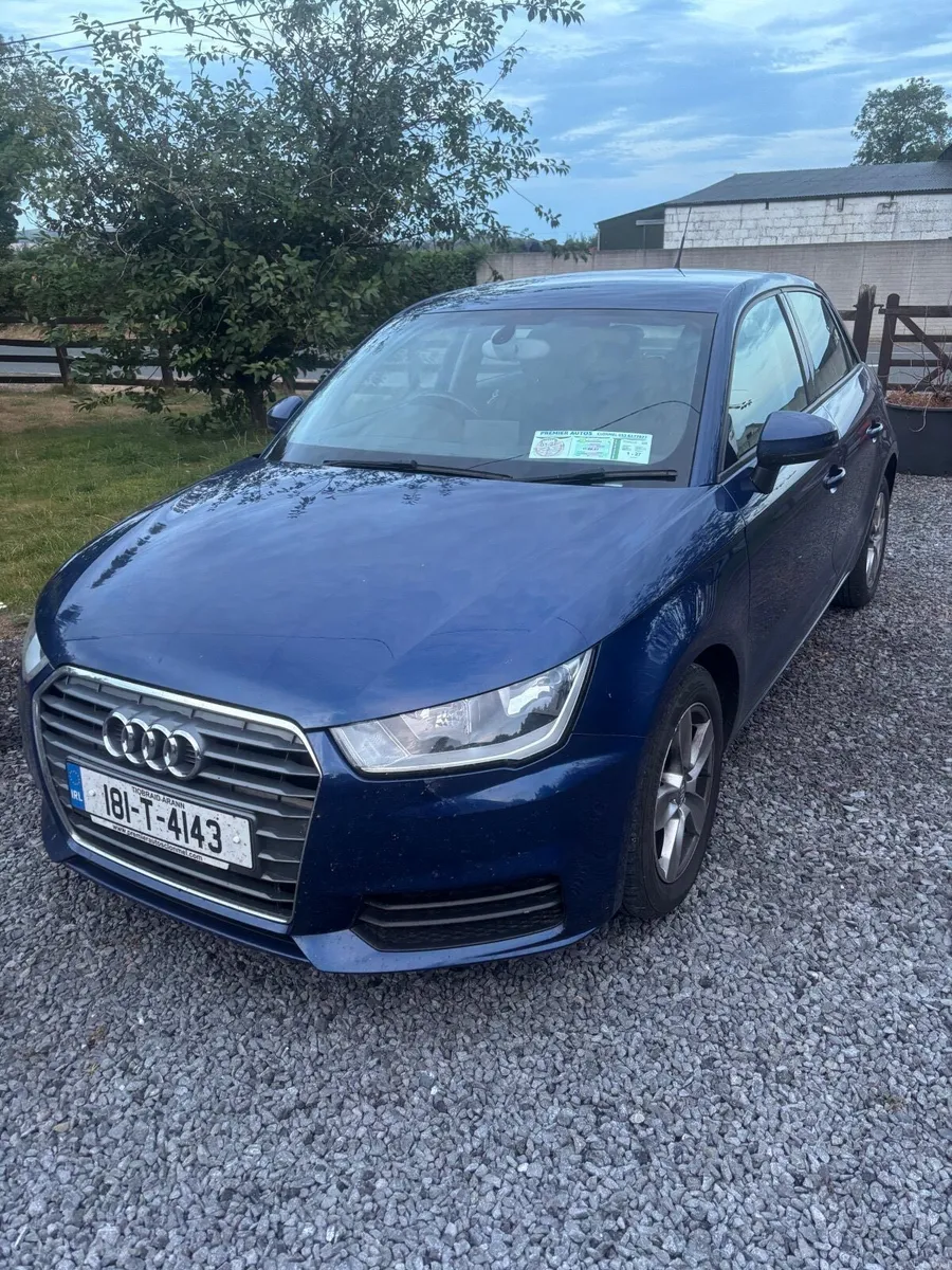 Audi A1 2018 - Image 2