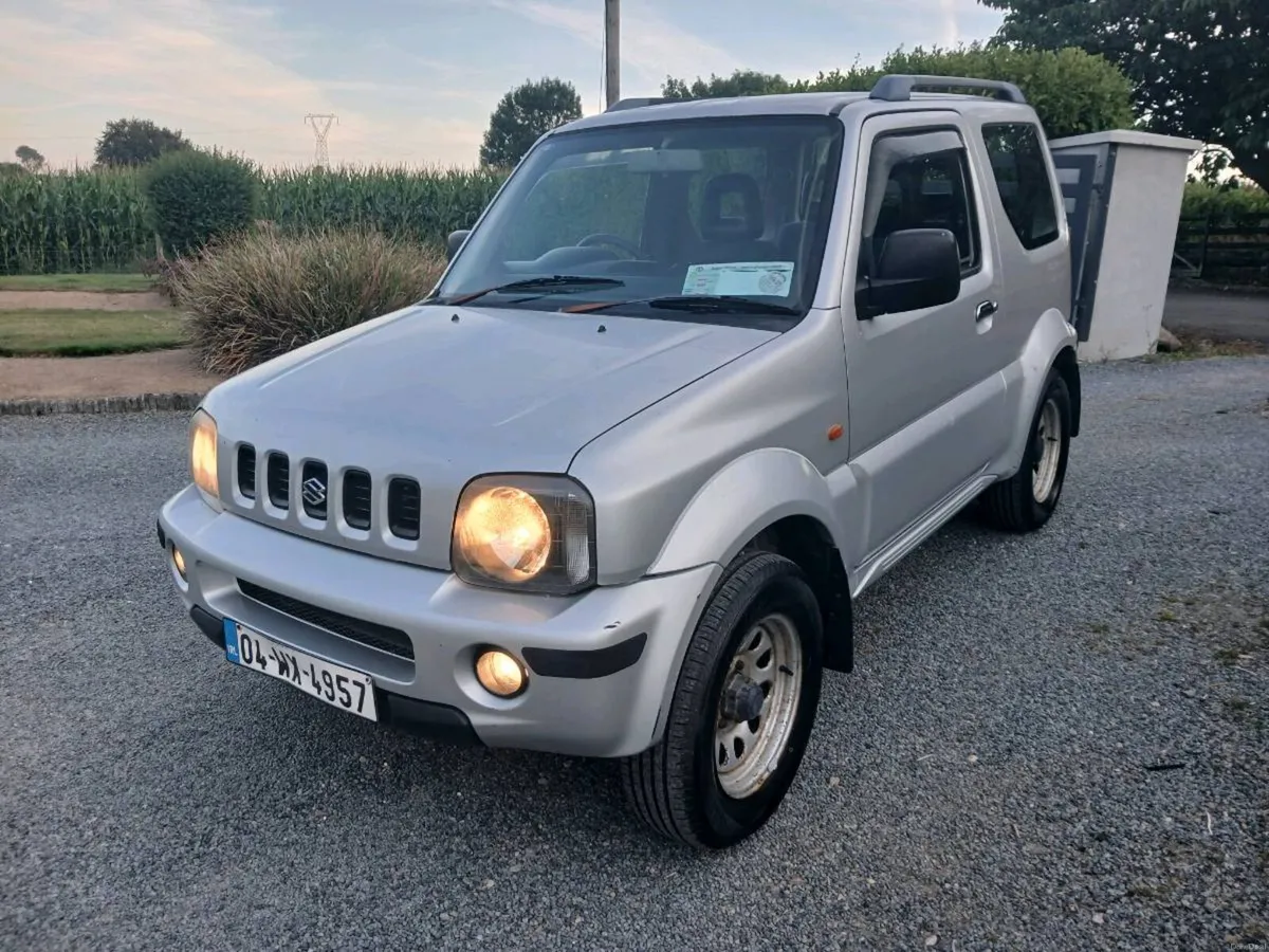 Suzuki Jimny 04 - Image 1
