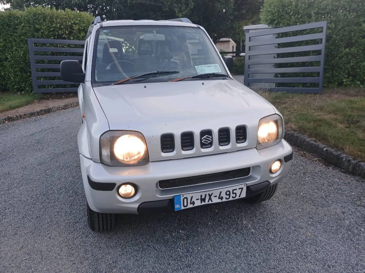 Suzuki Jimny 04 - Image 2