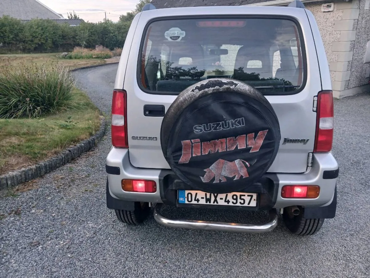 Suzuki Jimny 04 - Image 6