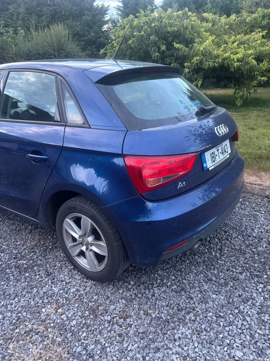 Audi A1 2018 - Image 3