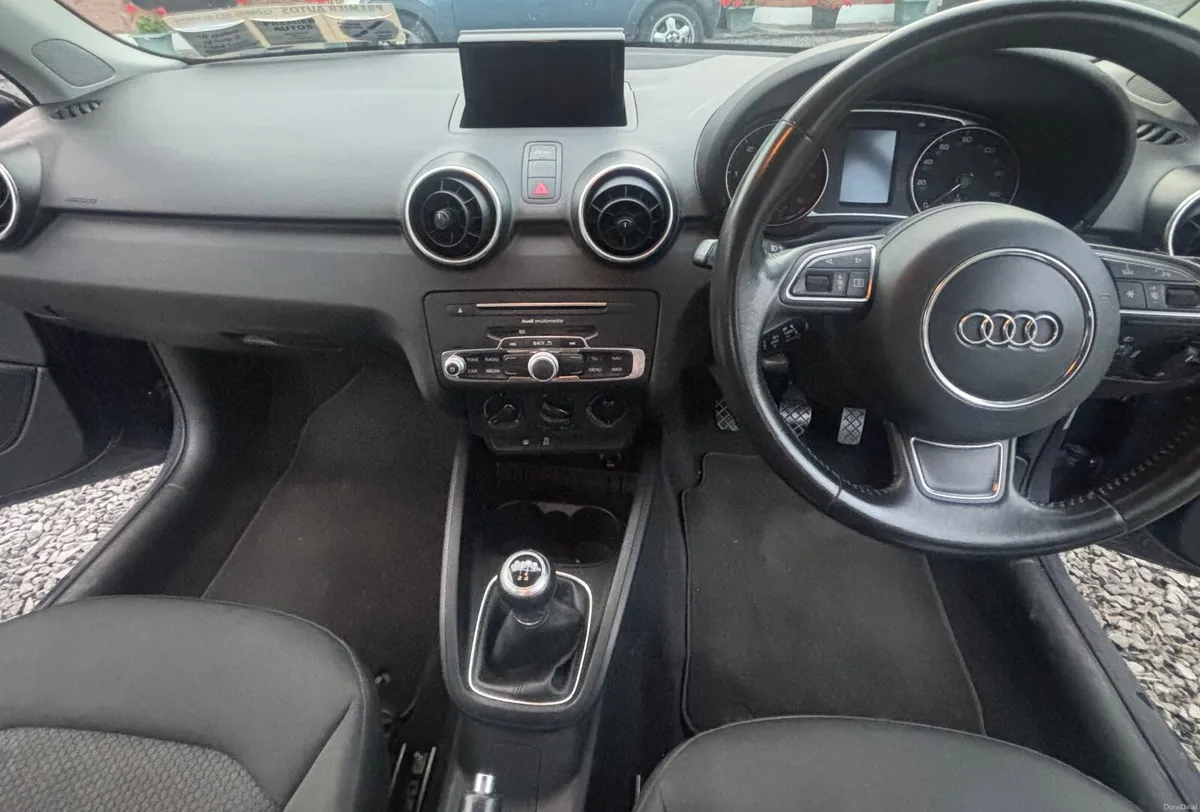 Audi A1 2018 - Image 4