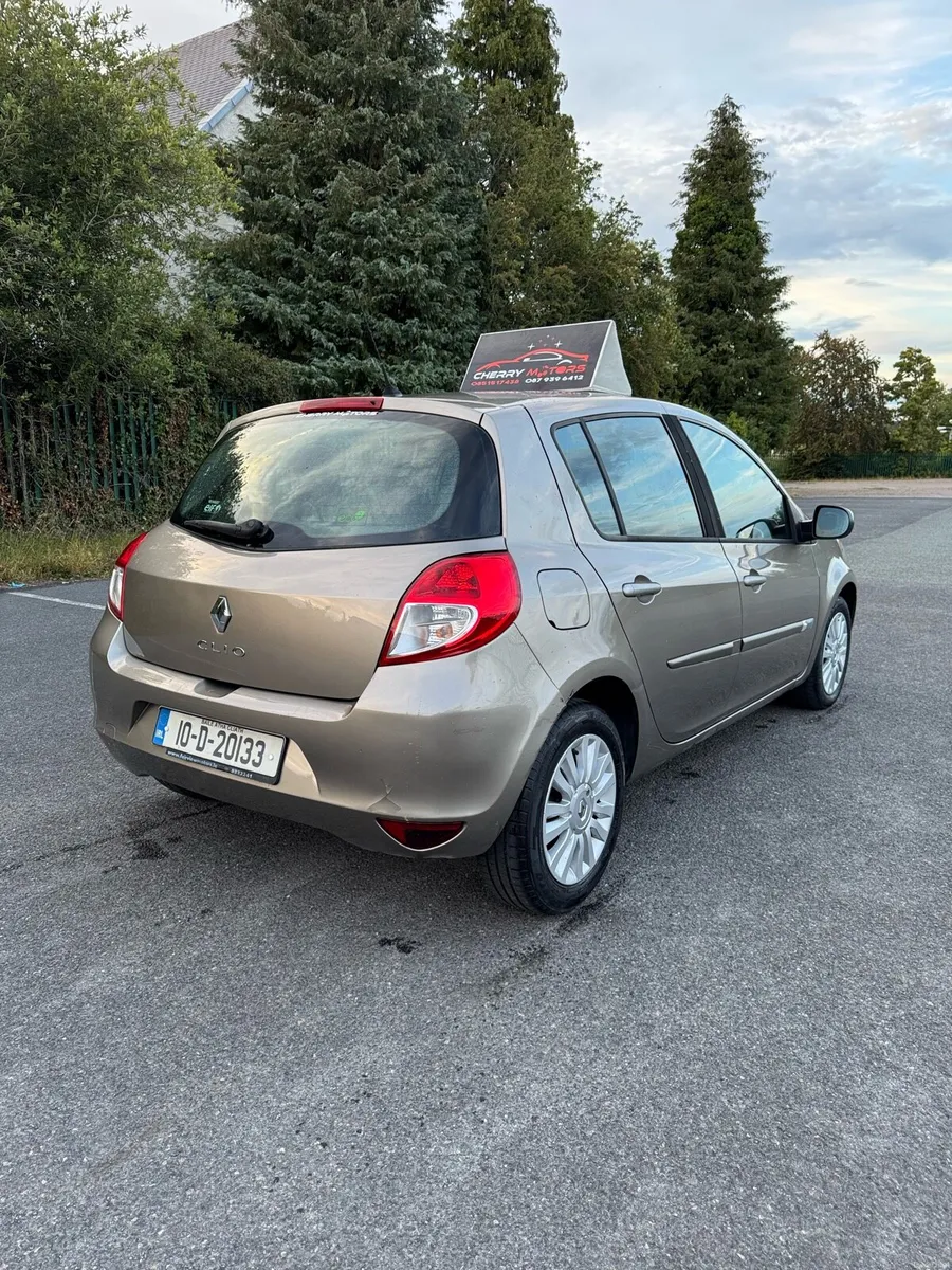 Renault Clio Automatic New nct 09/2027 - Image 5