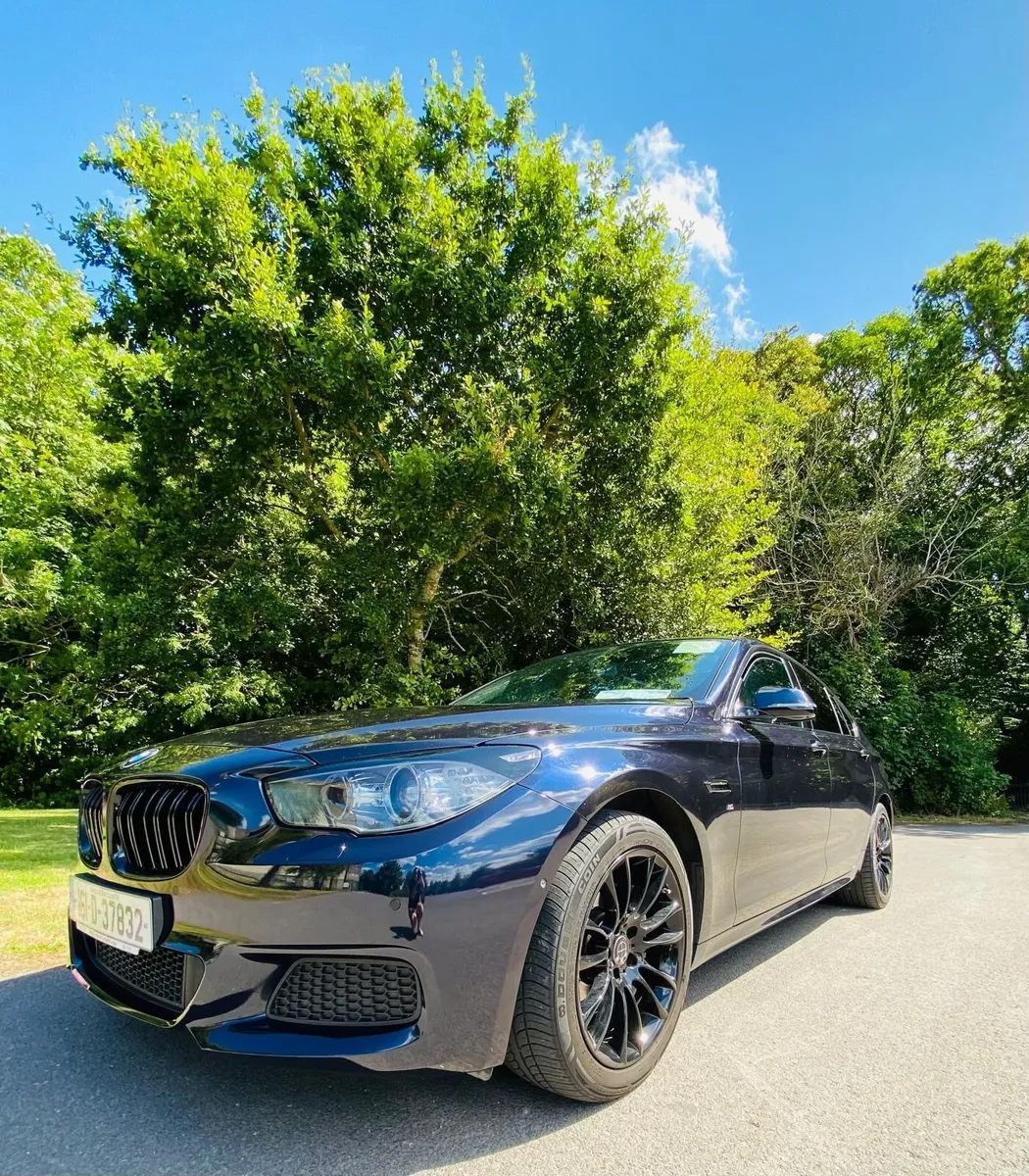 BMW 520d GT M Sport 2016 - Image 1