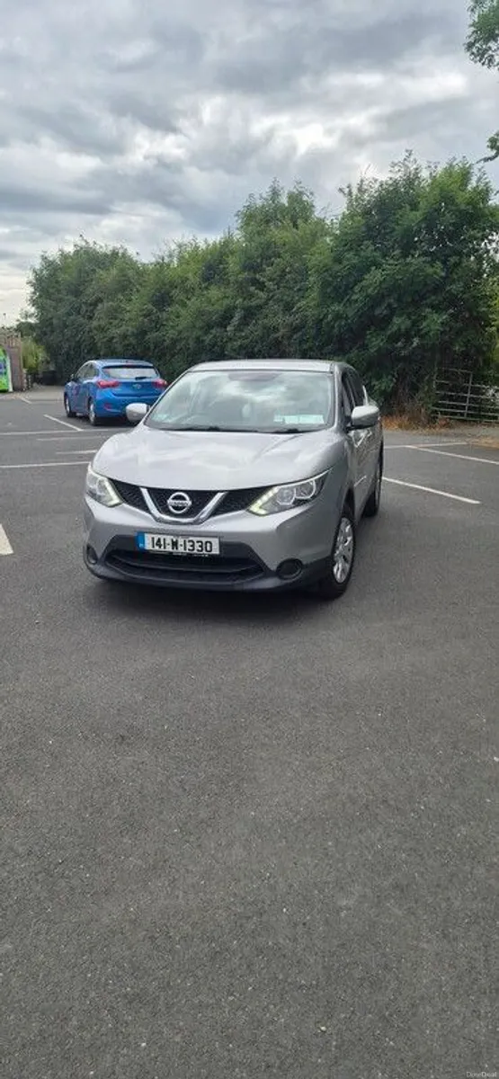 2014 Nissan Qashqai - Image 2