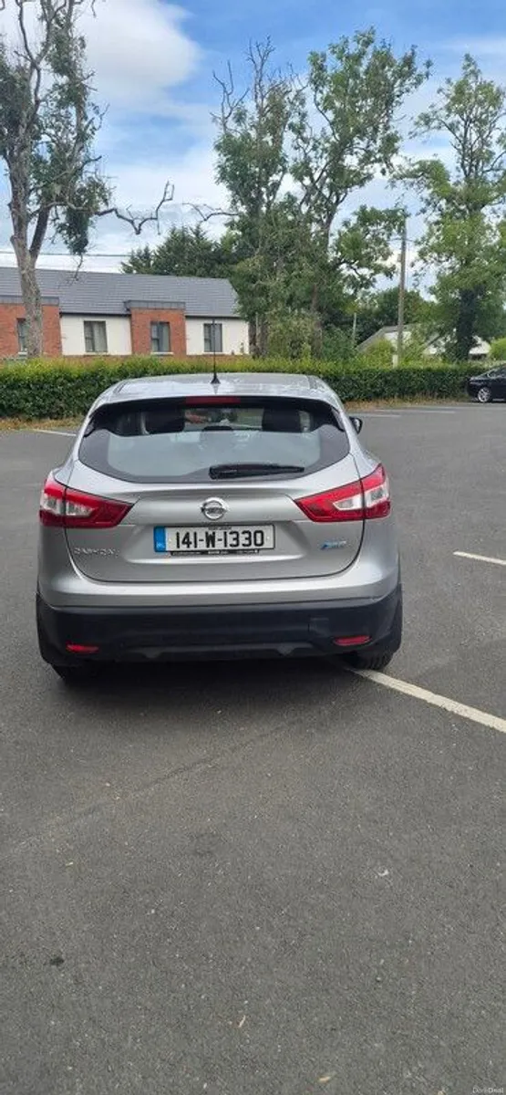 2014 Nissan Qashqai - Image 4