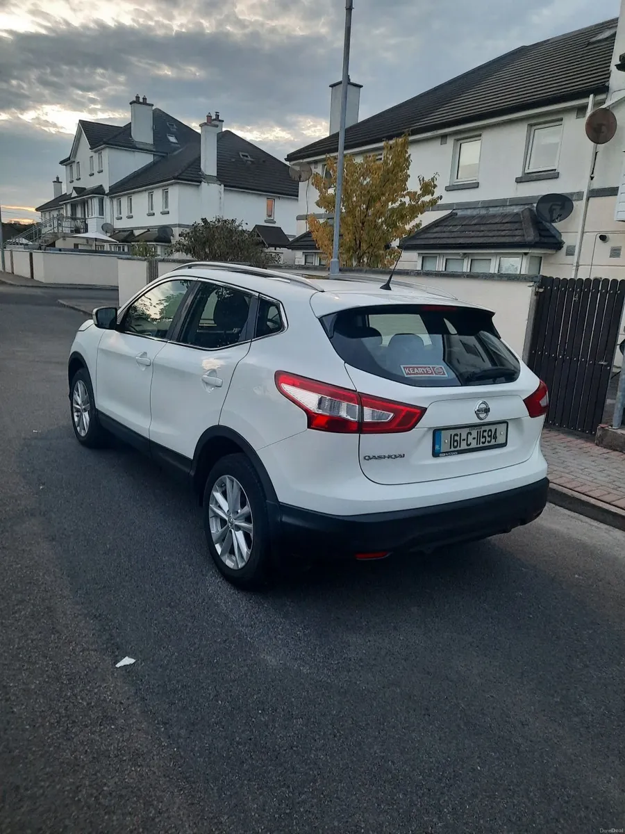 Nissan Qashqai 2016 automatic - Image 1