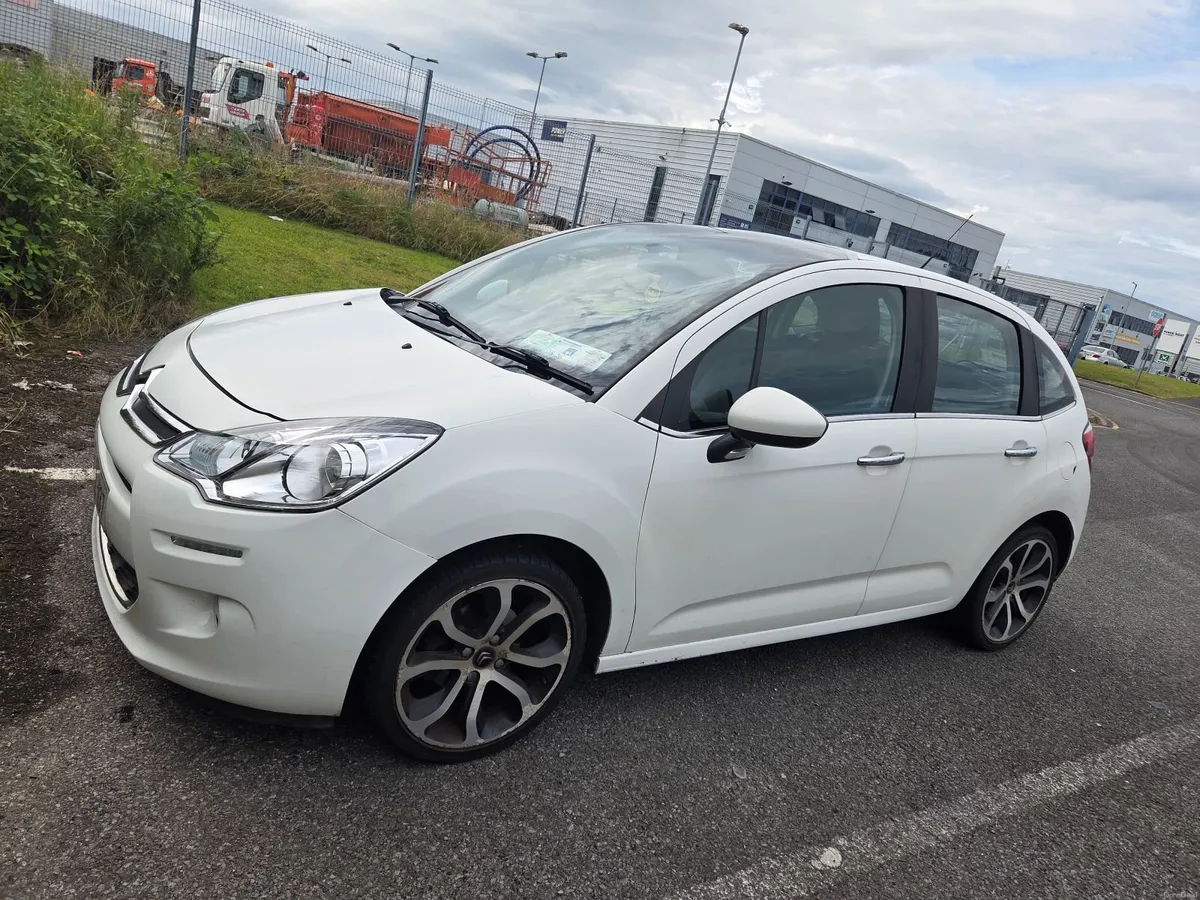 Citroen C3 2014 - Image 4
