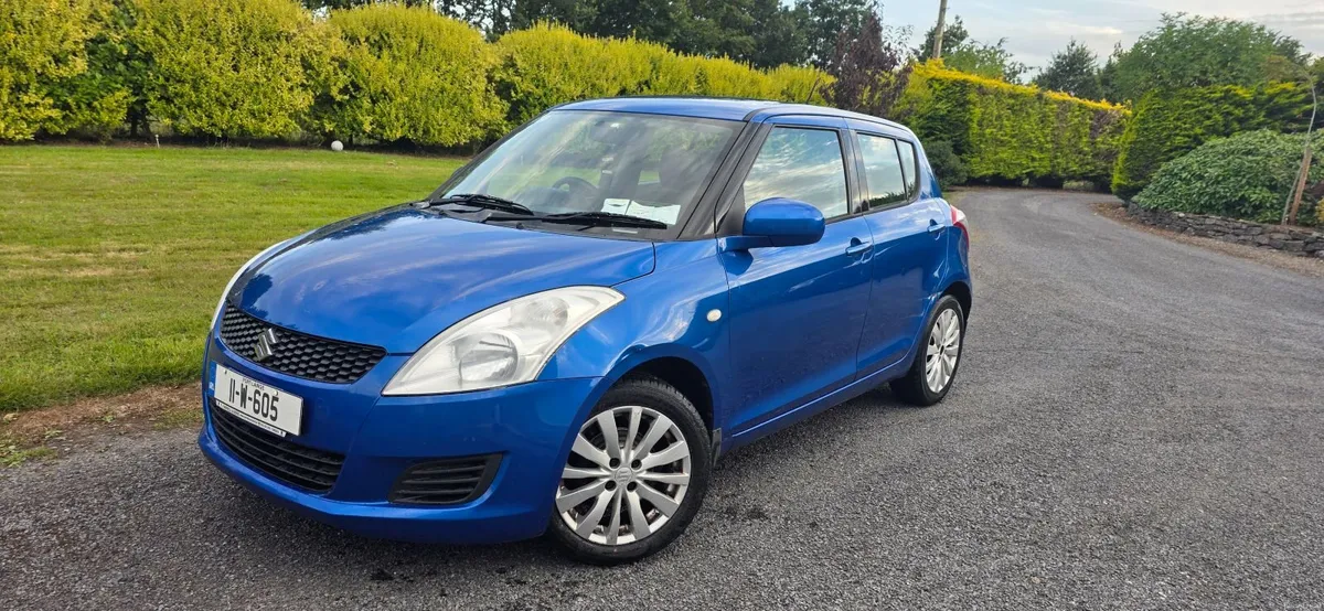 Suzuki Swift 2011 - Image 1