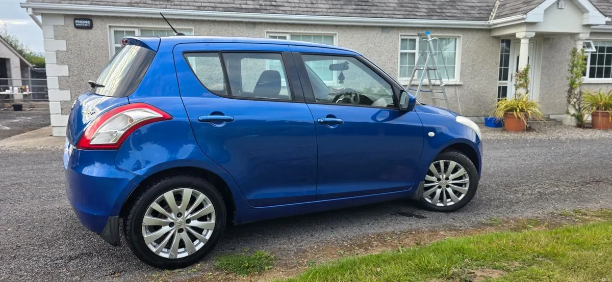 Suzuki Swift 2011 - Image 3