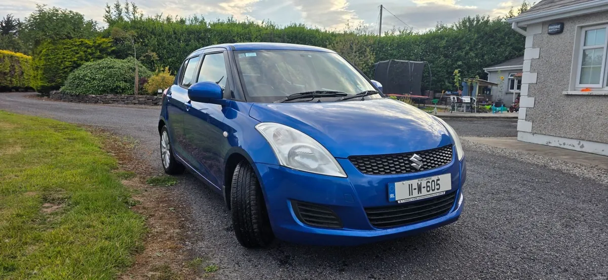 Suzuki Swift 2011 - Image 2