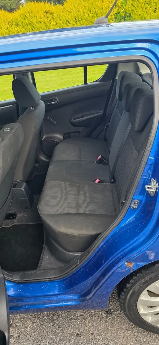 Suzuki Swift 2011 - Image 5