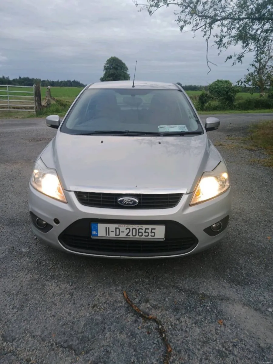 FORD Focus New NCT TODAY 8/27 - Image 1