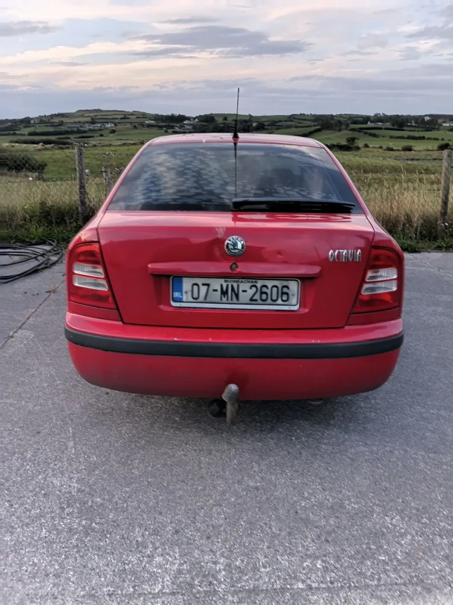Skoda Octavia 2007 - Image 1