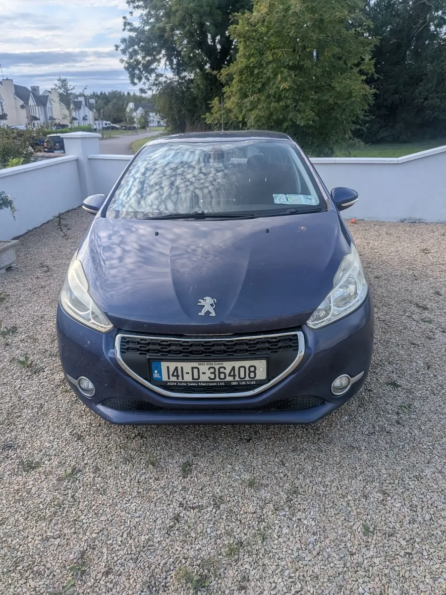 Peugeot 208 2014 - Image 2