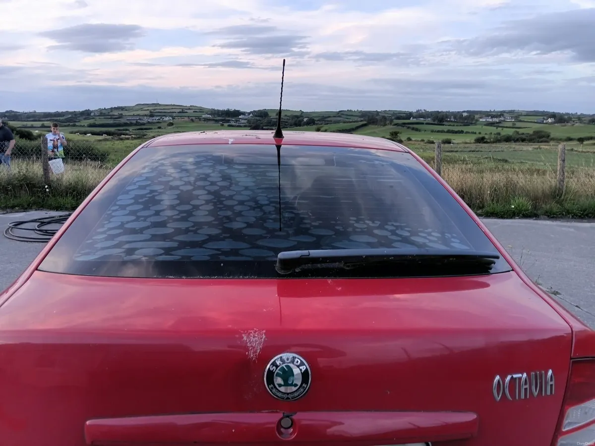Skoda Octavia 2007 - Image 3