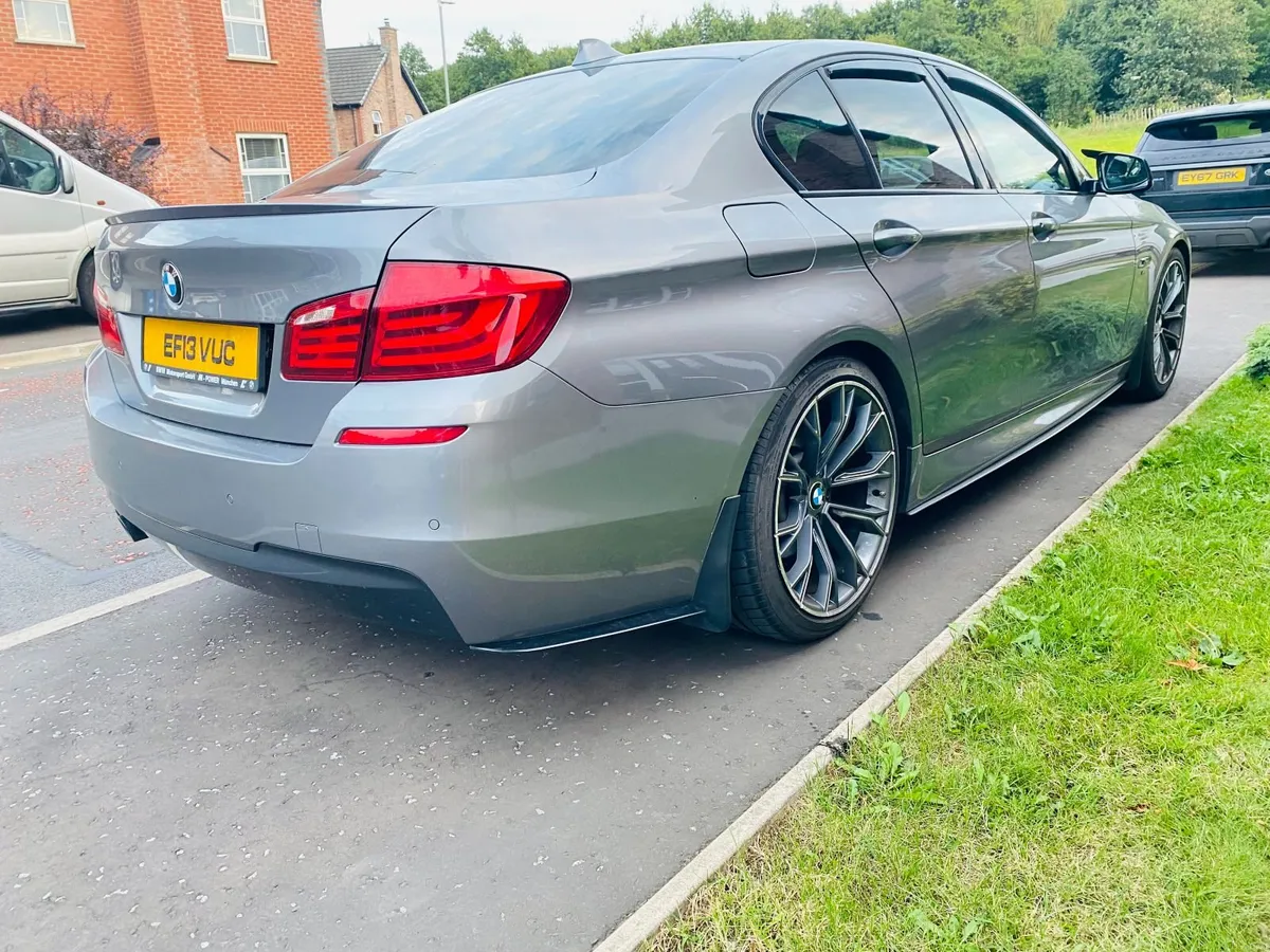 BMW 520d M Sport 20 Alloys Kit - Stunning NI Car - Image 3