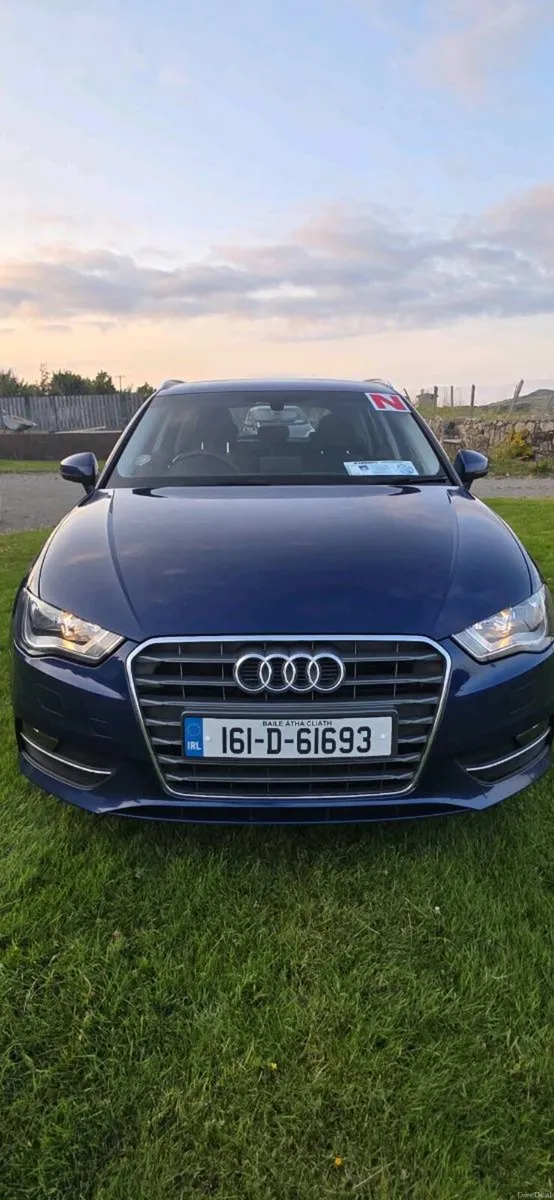 Audi A3 2016 - Image 1