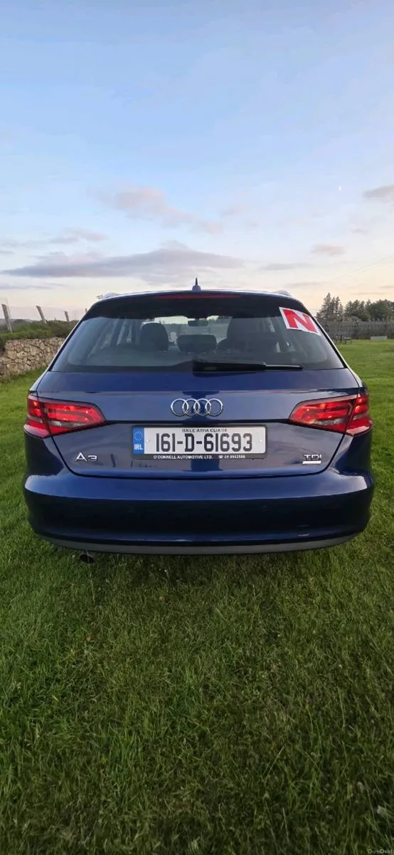 Audi A3 2016 - Image 2