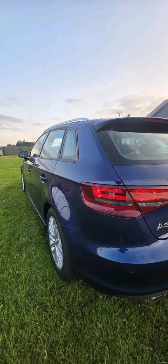 Audi A3 2016 - Image 3