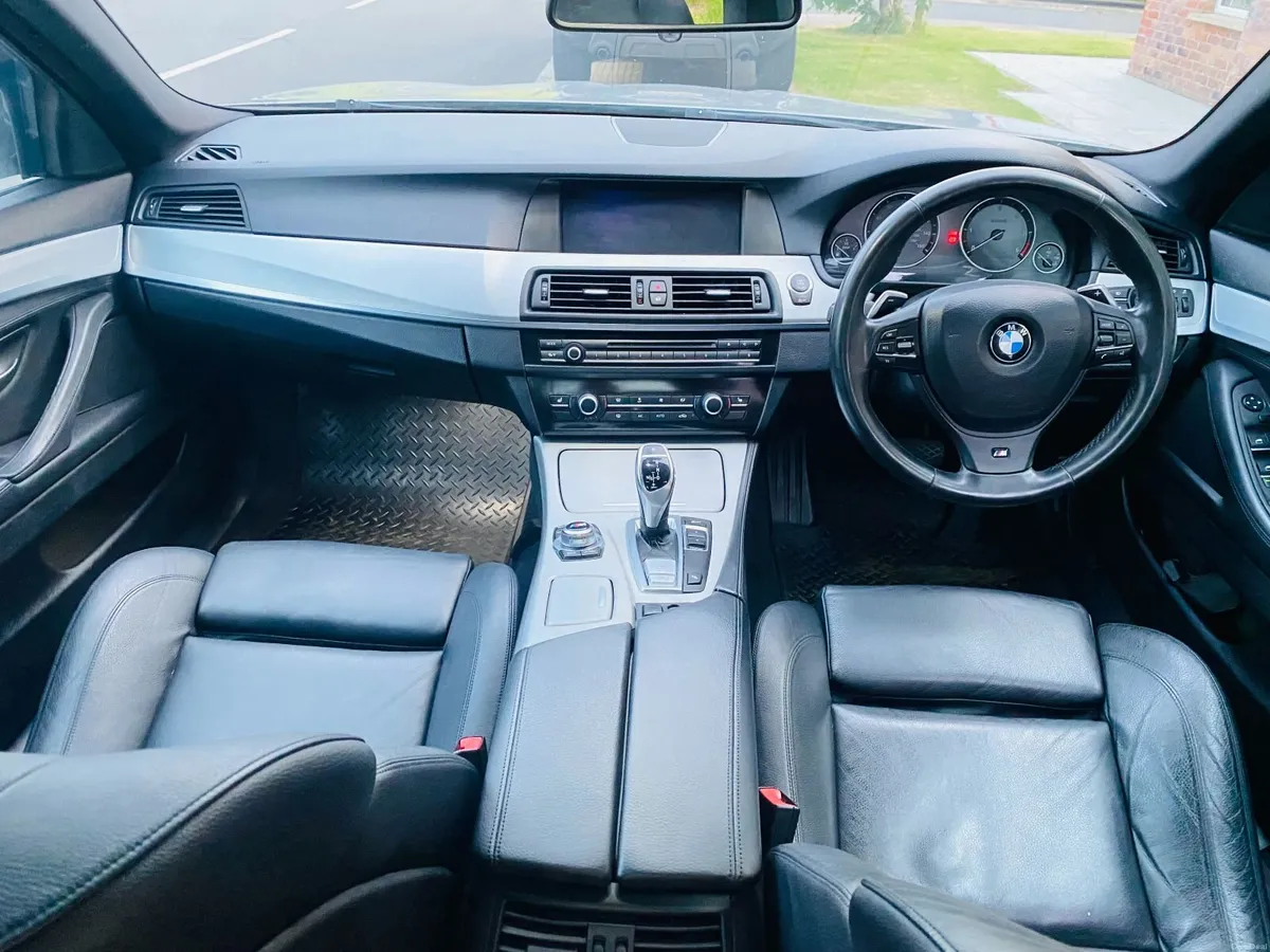BMW 520d M Sport 20 Alloys Kit - Stunning NI Car - Image 6