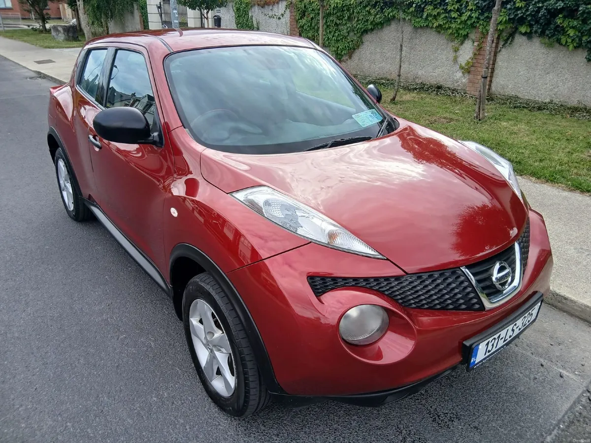 2013 Nissan Juke 🎈New Nct 🎈 - Image 1