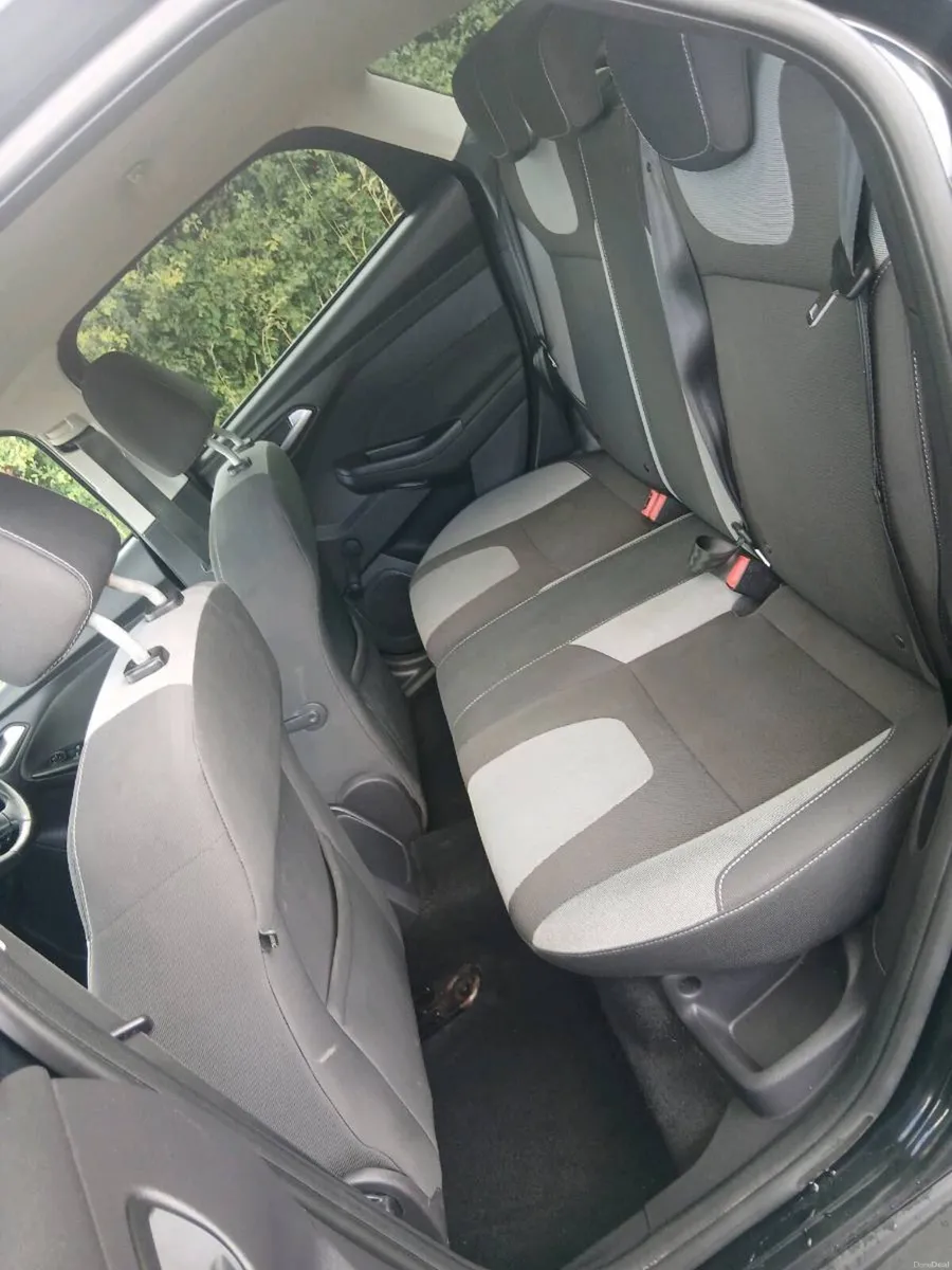 2012 FORD FOCUS ZETEC 1.6 TDCI NEW NCT - Image 6