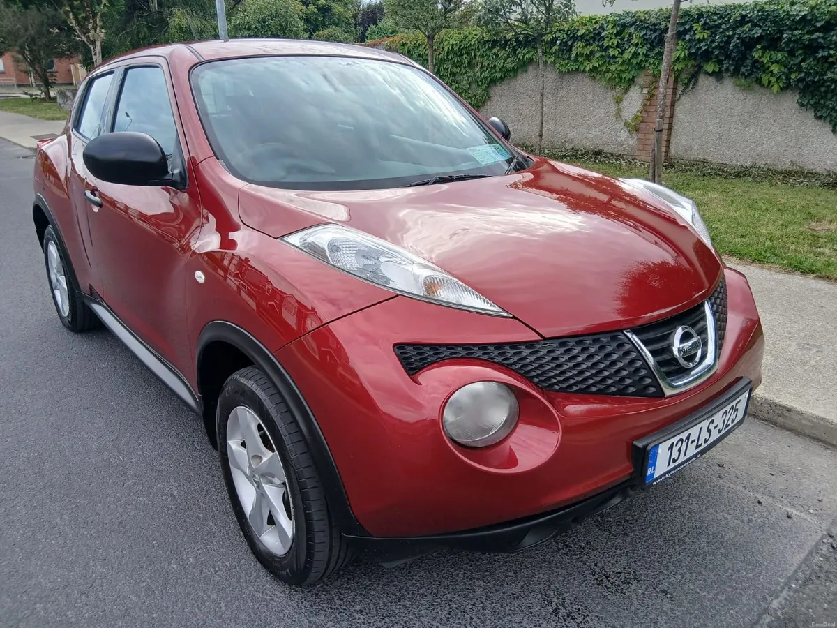 2013 Nissan Juke 🎈New Nct 🎈 - Image 3