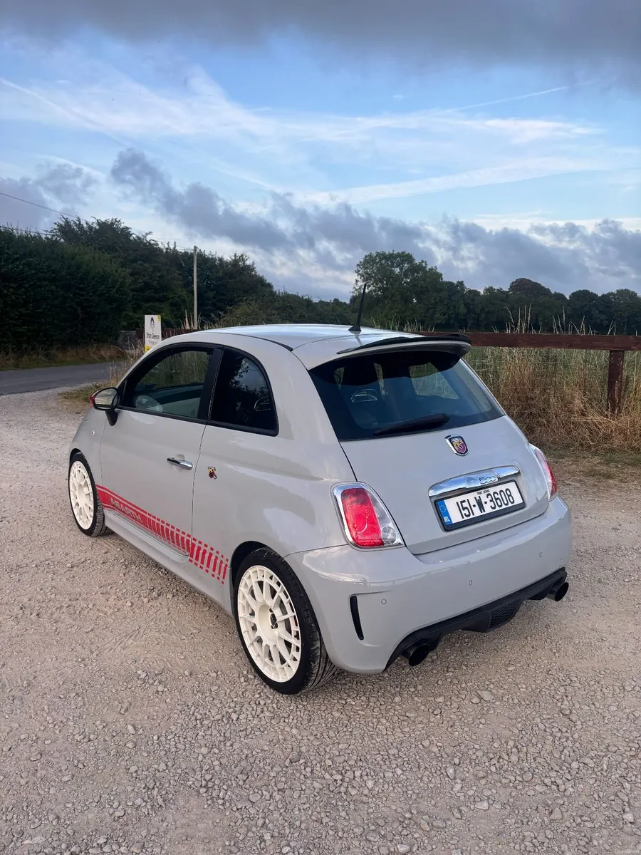Abarth 500 2015 - Image 2