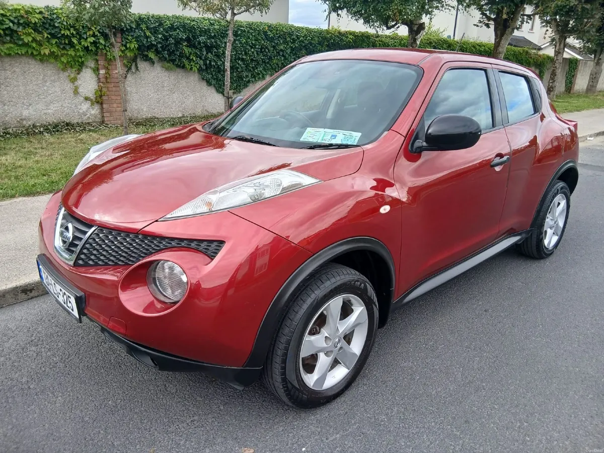 2013 Nissan Juke 🎈New Nct 🎈 - Image 4