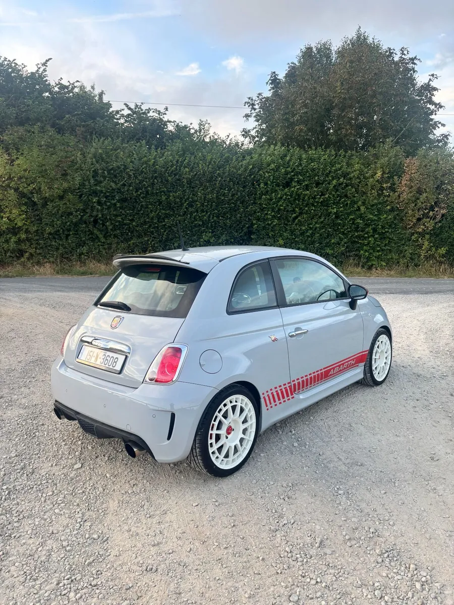 Abarth 500 2015 - Image 4
