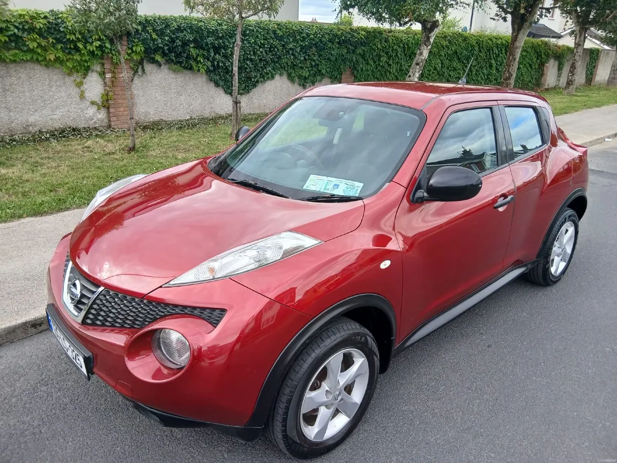 2013 Nissan Juke 🎈New Nct 🎈 - Image 6