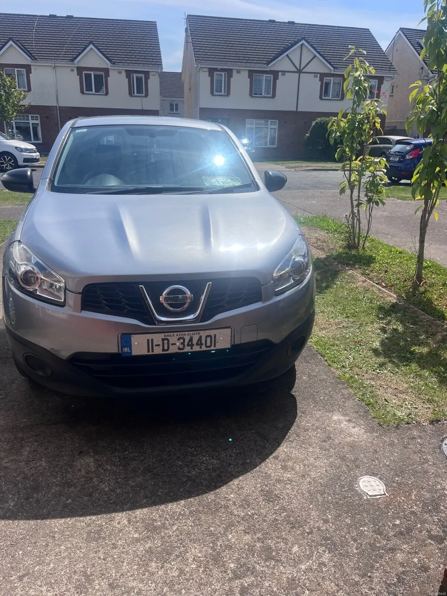 Nissan Qashqai 2011 with Test & Tax - Image 5