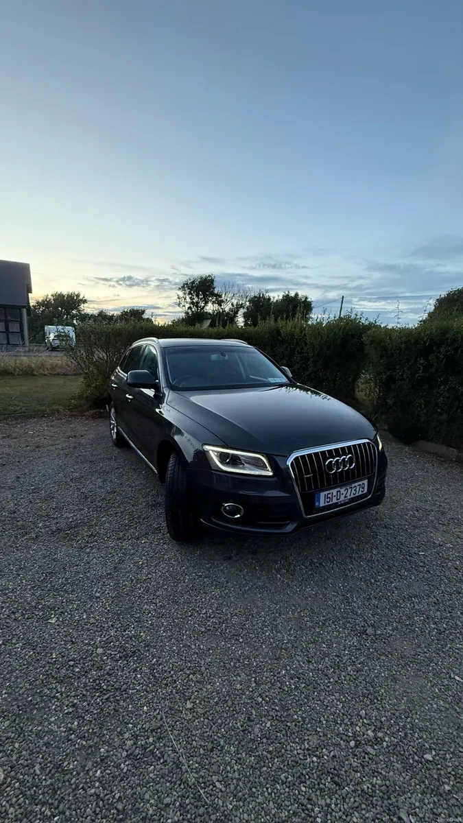 Audi Q5 - Image 2