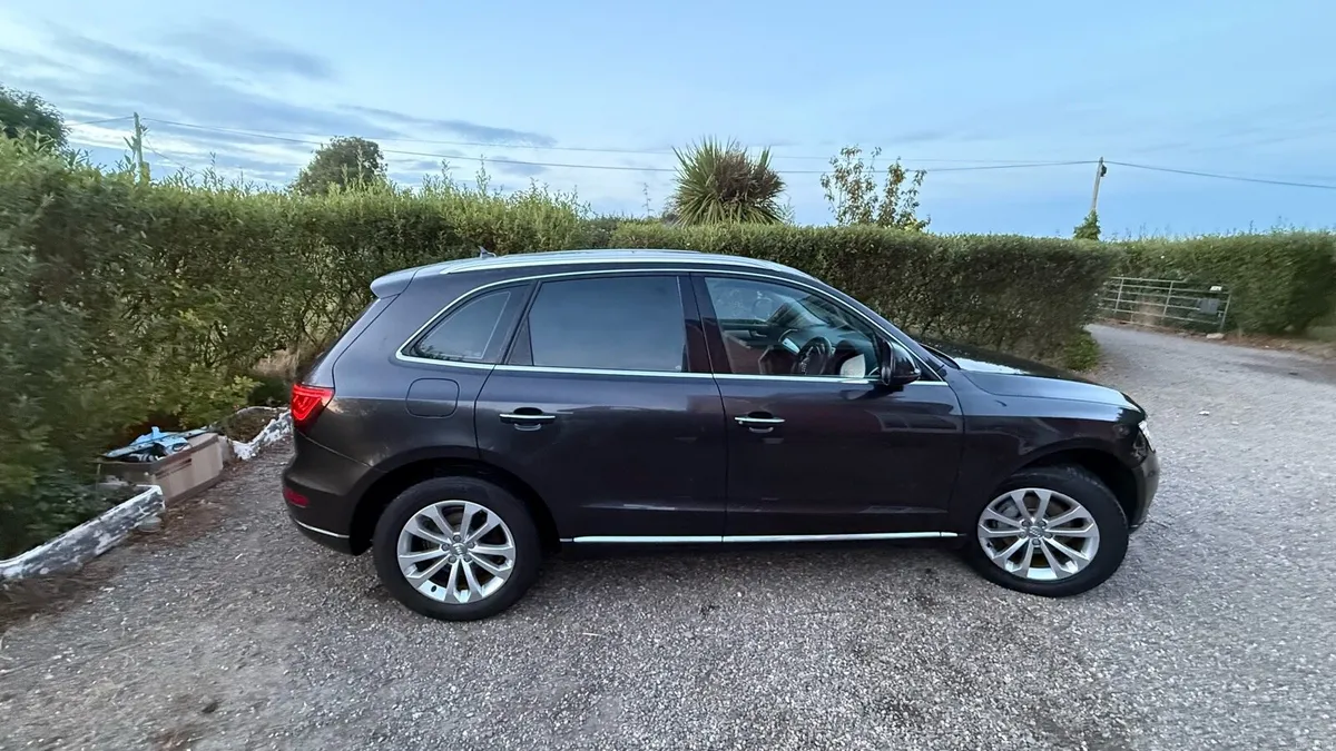 Audi Q5 - Image 4