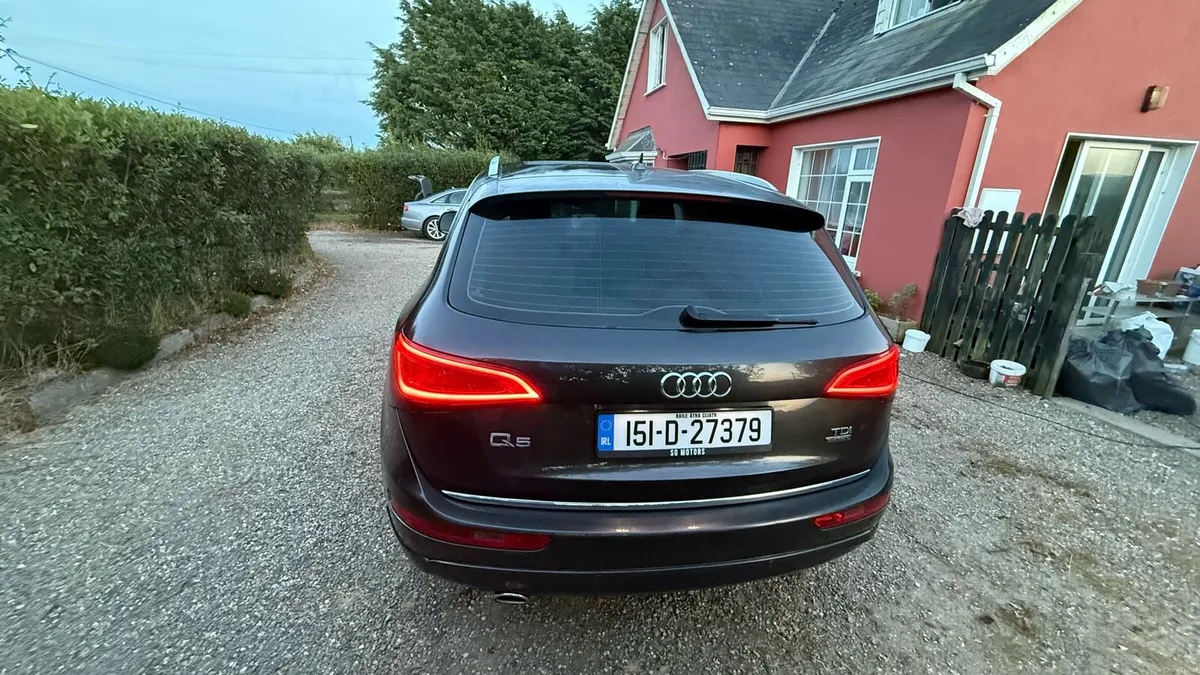 Audi Q5 - Image 6