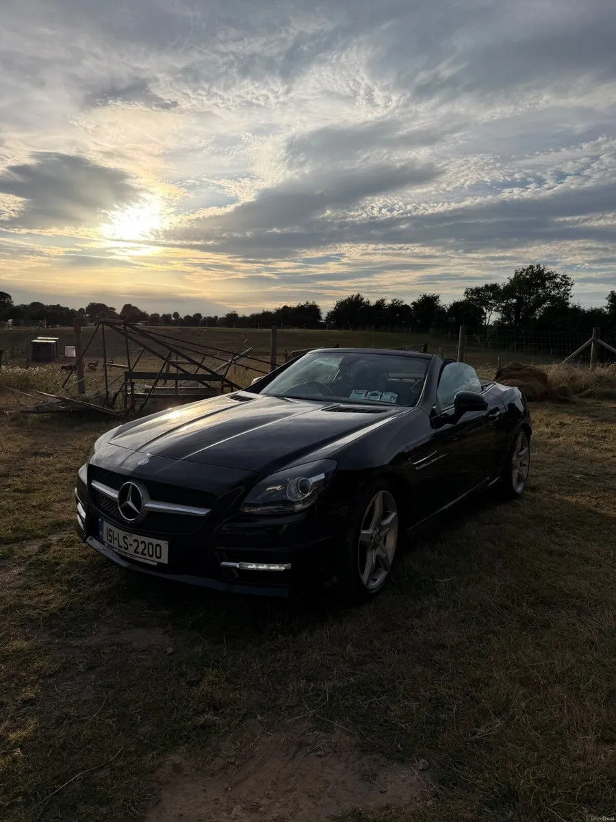 Mercedes-Benz SLK 2015 - Image 4