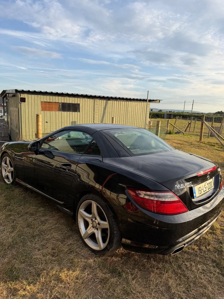 Mercedes-Benz SLK 2015 - Image 6