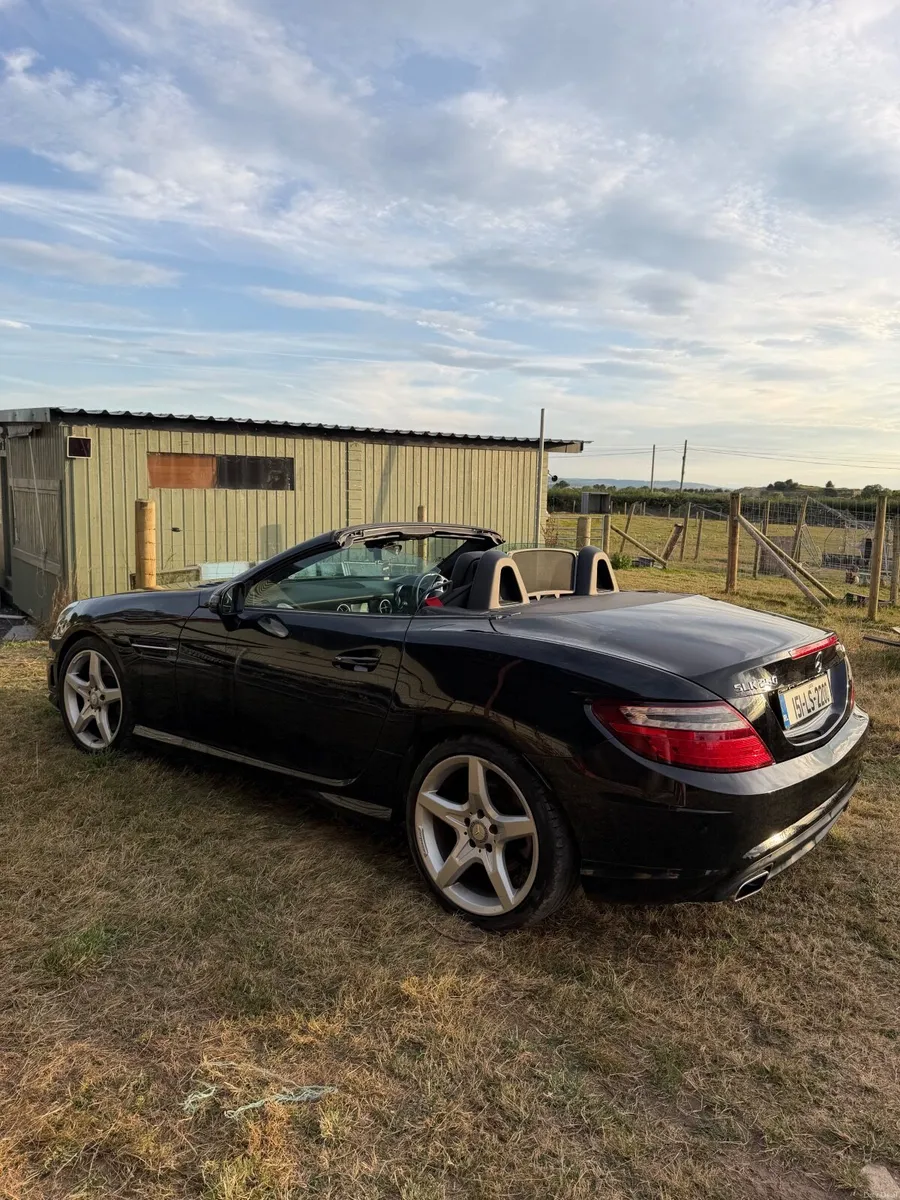 Mercedes-Benz SLK 2015 - Image 5