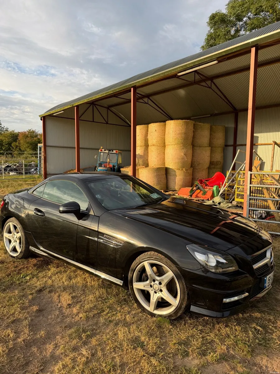Mercedes-Benz SLK 2015 - Image 2