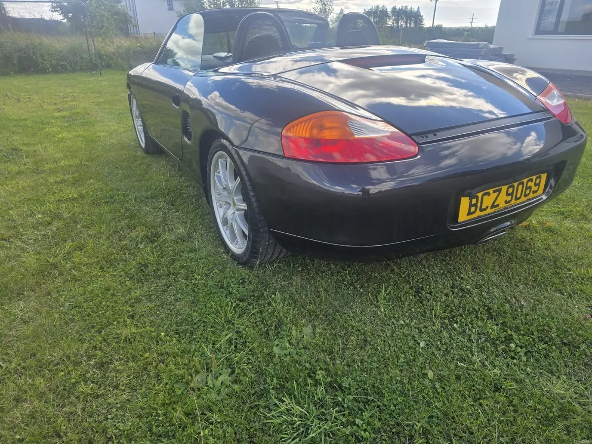 Porsche Boxster 1999 - Image 5