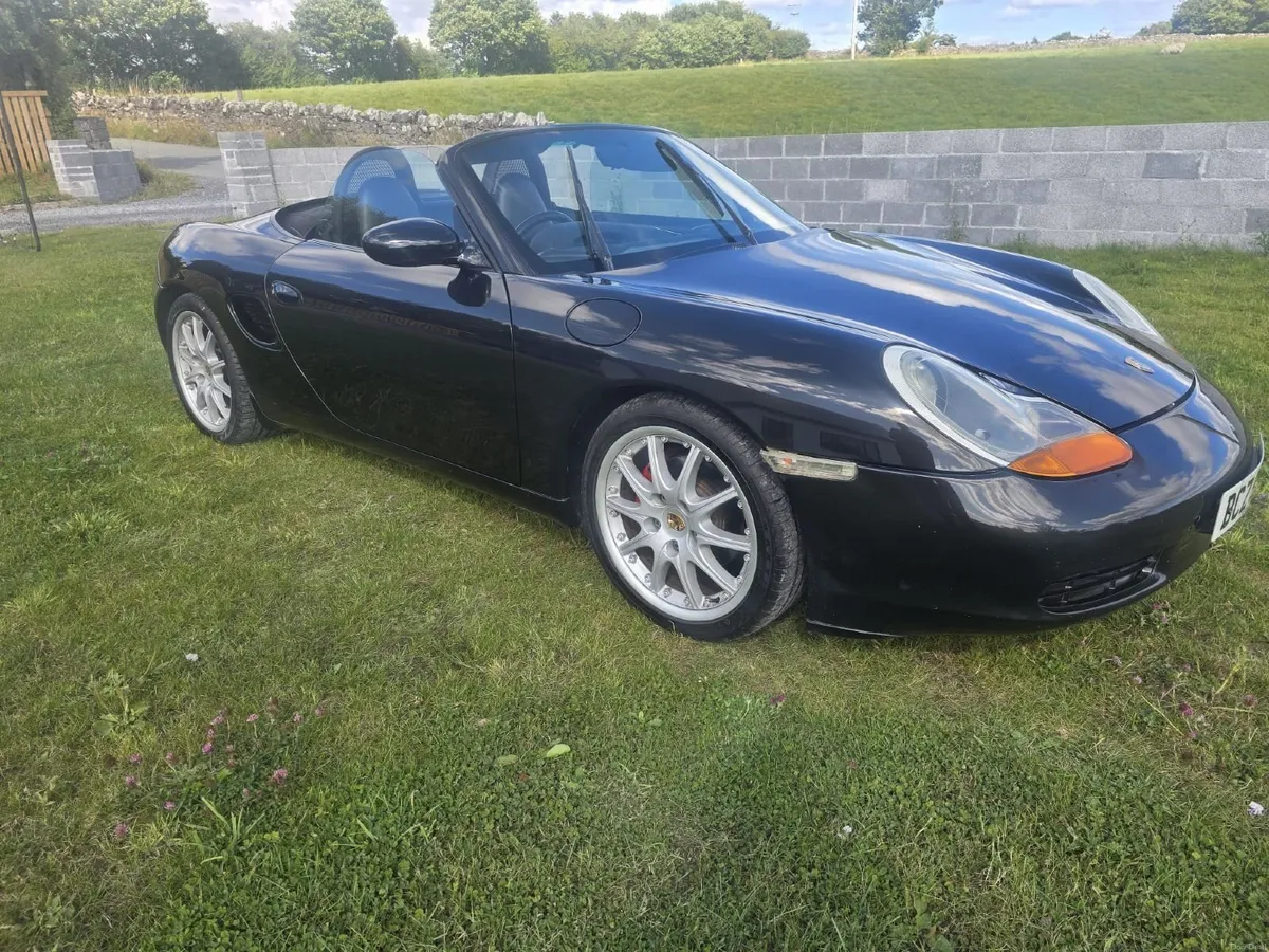 Porsche Boxster 1999 - Image 1